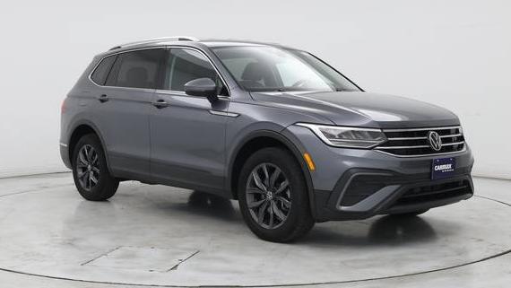VOLKSWAGEN TIGUAN 4MOTION 2022 3VV2B7AX8NM131058 image